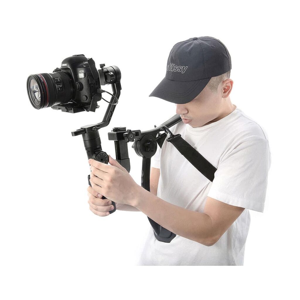 Zhiyun Transmount Olkatuki Crane 2 Zhiyun Transmount Olkatuki Crane 2