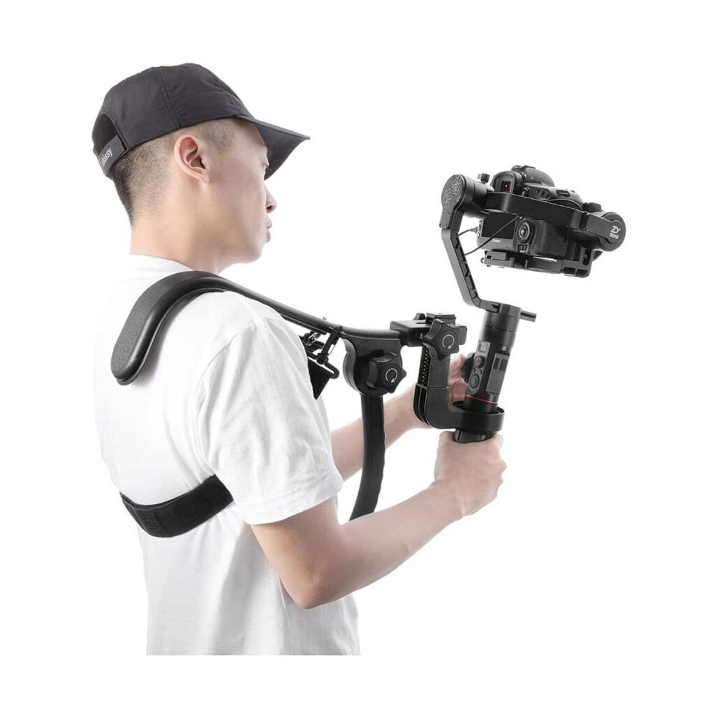 Zhiyun Transmount Olkatuki Crane 2 Zhiyun Transmount Olkatuki Crane 2