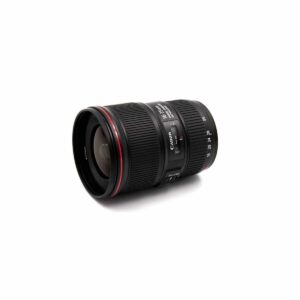 Canon EF 16-35mm f/4 L IS USM (Kunto K5) – Käytetty Canon EF 16-35mm f/4 L IS USM (Kunto K5) – Käytetty