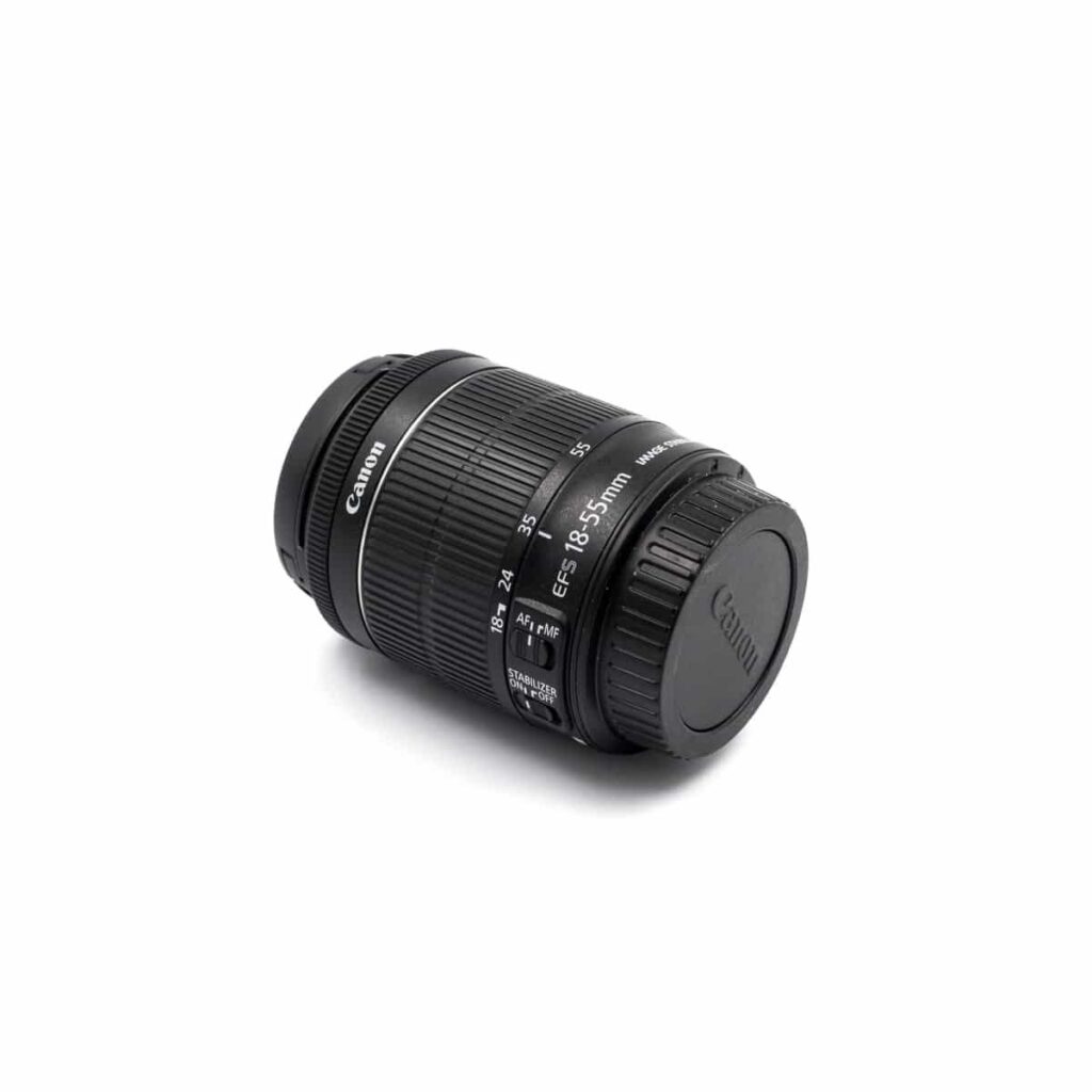 canon 18-55mm efs canon 18-55mm efs