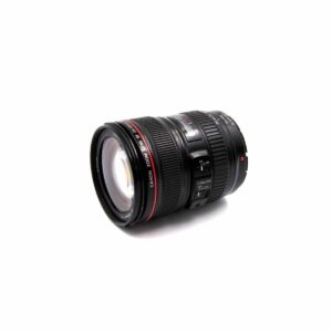 Canon 24-105mm f/4 L IS USM – Käytetty Canon 24-105mm f/4 L IS USM – Käytetty