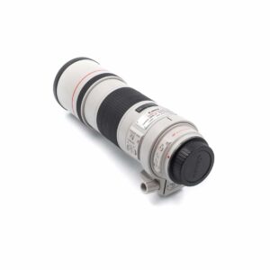 Canon EF 300mm f/4 L IS (Kunto K5) – Käytetty Canon EF 300mm f/4 L IS (Kunto K5) – Käytetty