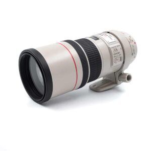 Canon EF 300mm f/4 L IS (Kunto K5) – Käytetty Canon EF 300mm f/4 L IS (Kunto K5) – Käytetty
