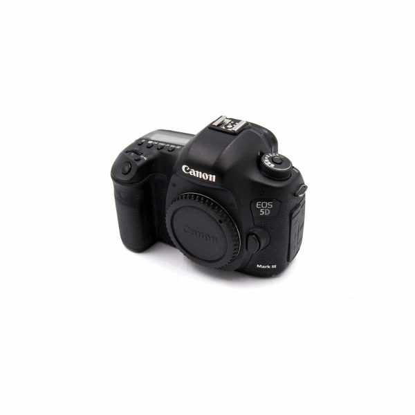Canon 5D Mark III (sis. ALV 24%, Shuttercount 185460) – Käytetty