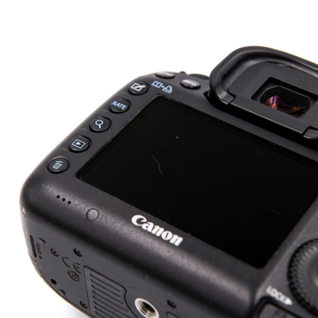Canon 5D Mark III (sis. ALV 24%, Shuttercount 185460) – Käytetty Canon 5D Mark III (sis. ALV 24%, Shuttercount 185460) – Käytetty