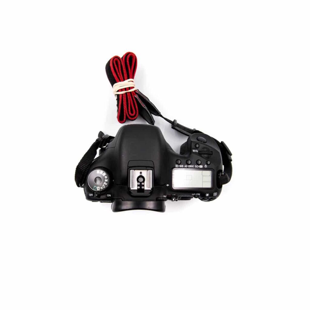 Canon EOS 7D (Shuttercount 23400, Kunto K5) – Käytetty Canon EOS 7D (Shuttercount 23400, Kunto K5) – Käytetty