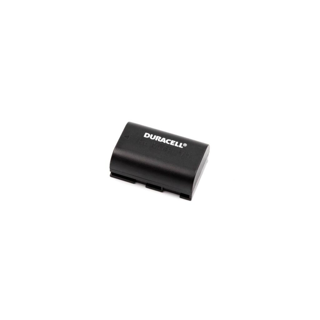 Duracell DR9943 (LP-E6) – Käytetty Duracell DR9943 (LP-E6) – Käytetty