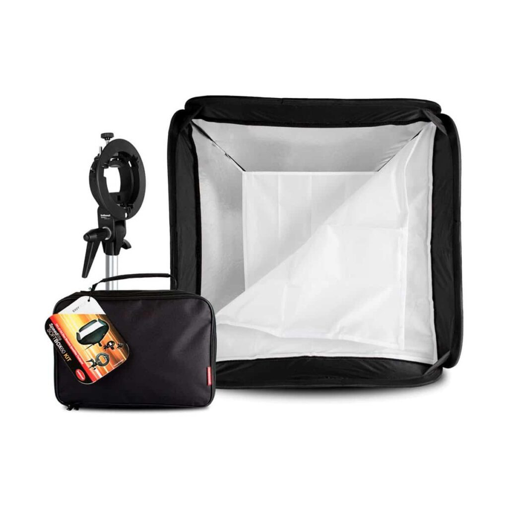 Hähnel Speedlite SoftBOX60 Kit Hähnel Speedlite SoftBOX60 Kit