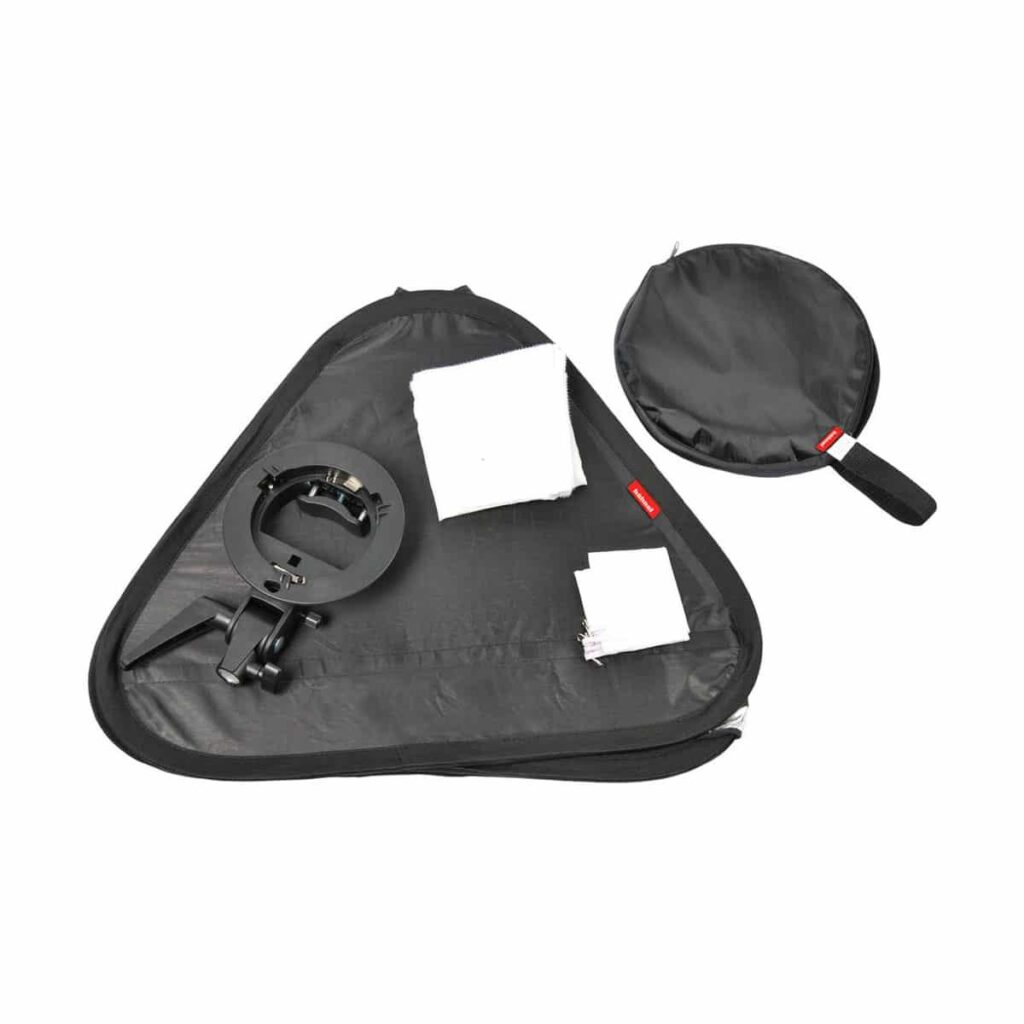 Hähnel Speedlite SoftBOX60 Kit Hähnel Speedlite SoftBOX60 Kit