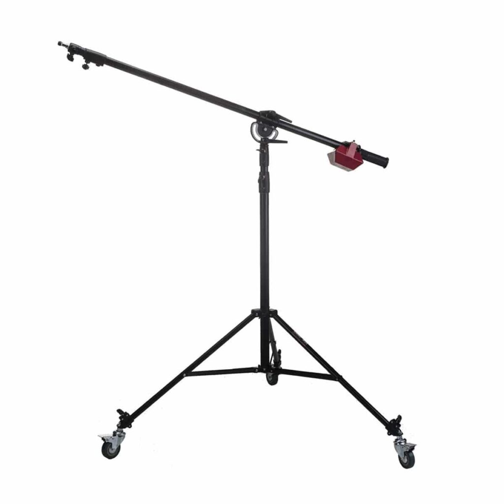 Lencarta Studio Boom Arm Kit Lencarta Studio Boom Arm Kit
