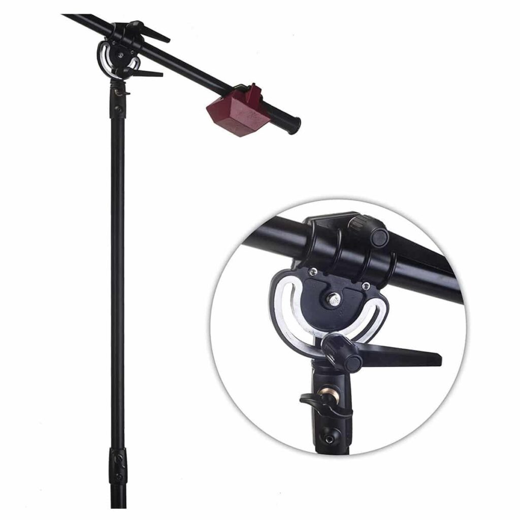 Lencarta Studio Boom Arm Kit Lencarta Studio Boom Arm Kit