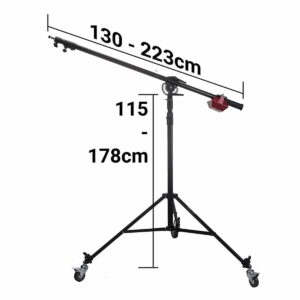 Lencarta Studio Boom Arm Kit Lencarta Studio Boom Arm Kit