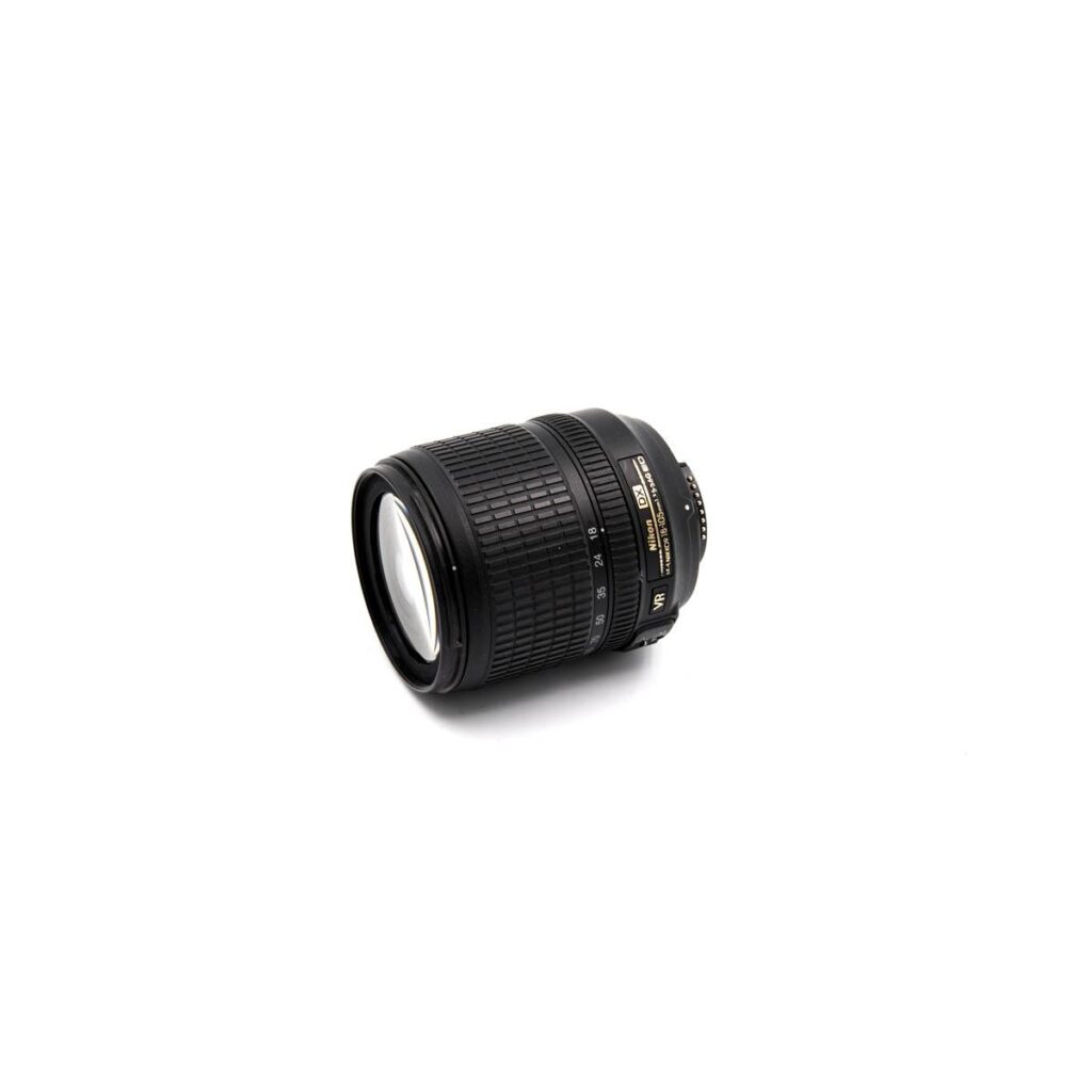 Nikon / Nikkor AF-S 18-105mm f/3.5-5.6G ED DX – Käytetty Nikon / Nikkor AF-S 18-105mm f/3.5-5.6G ED DX – Käytetty