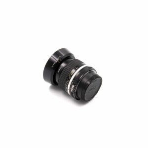 Nikon / Nikkor AI-S 24mm f/2 – Käytetty Nikon / Nikkor AI-S 24mm f/2 – Käytetty