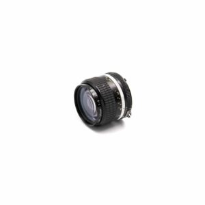 Nikon / Nikkor AI-S 35mm f/2 – Käytetty Nikon / Nikkor AI-S 35mm f/2 – Käytetty