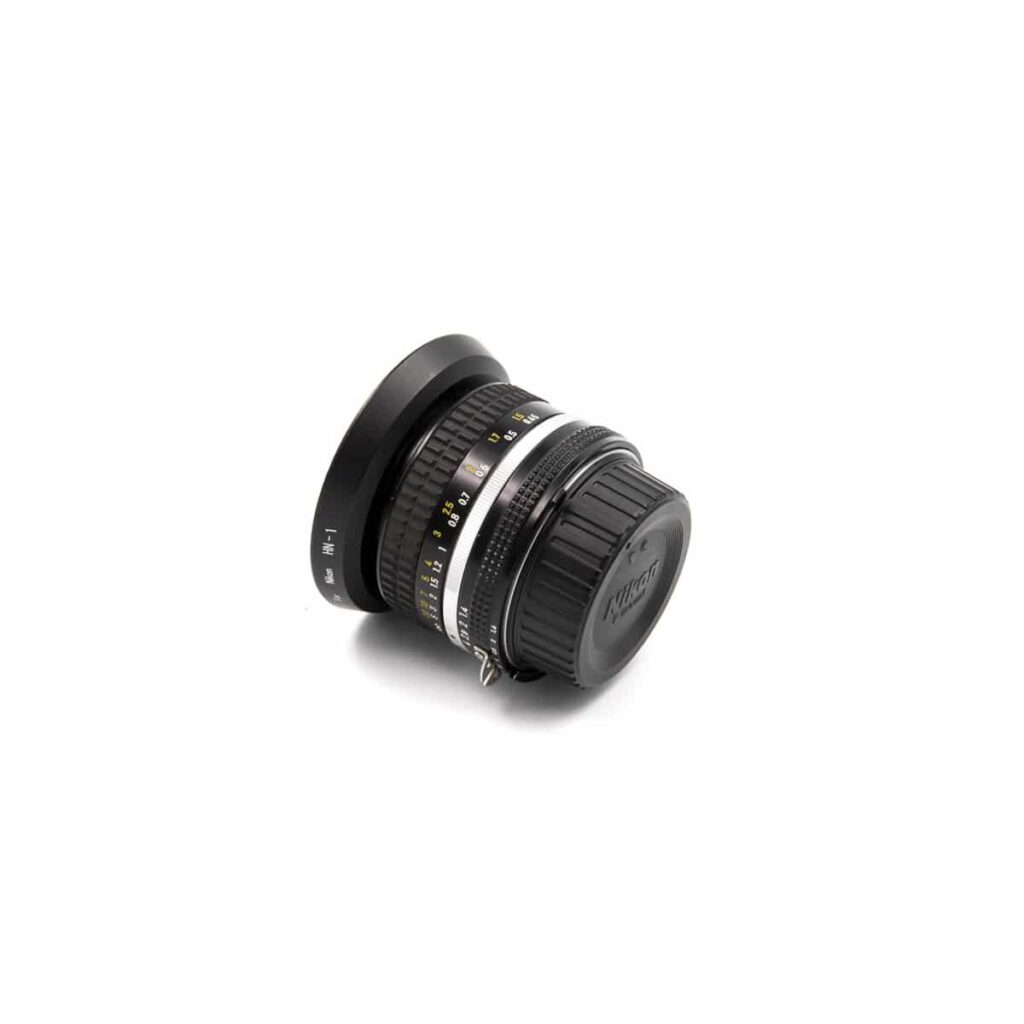 Nikon / Nikkor AI-S 50mm f/1.4 – Käytetty Nikon / Nikkor AI-S 50mm f/1.4 – Käytetty
