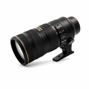 Nikon / Nikkor AF-S 70-200mm f/2.8G ED N VR II (Kunto K5) – Käytetty Nikon / Nikkor AF-S 70-200mm f/2.8G ED N VR II (Kunto K5) – Käytetty