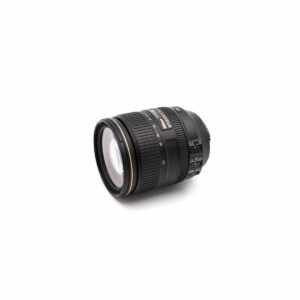 Nikon / Nikkor AF-S 24-120mm f/4G ED VR (Kunto K5) – Käytetty Nikon / Nikkor AF-S 24-120mm f/4G ED VR (Kunto K5) – Käytetty