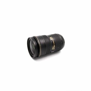 Nikon / Nikkor af-s 24-70mm f/2.8G ED N – Käytetty Nikon / Nikkor af-s 24-70mm f/2.8G ED N – Käytetty