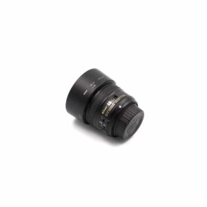 Nikon / Nikkor AF-S 50mm f/1.8G (sis. ALV 24%, Kunto K5) – Käytetty Nikon / Nikkor AF-S 50mm f/1.8G (sis. ALV 24%, Kunto K5) – Käytetty