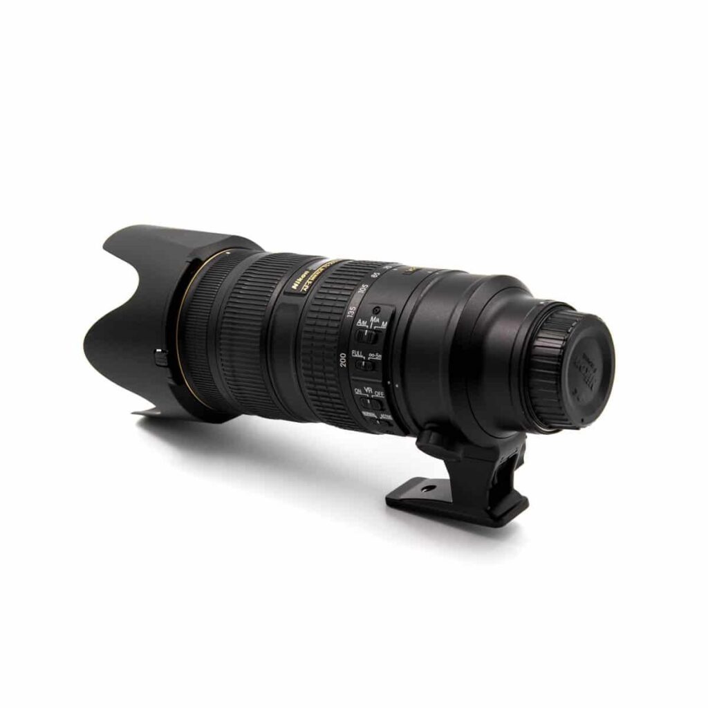 Nikon / Nikkor AF-S 70-200mm f/2.8G ED N VR II (Kunto K5) – Käytetty Nikon / Nikkor AF-S 70-200mm f/2.8G ED N VR II (Kunto K5) – Käytetty