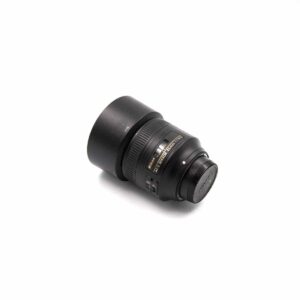 Nikon / Nikkor AF-S 85mm f/1.8G (sis. ALV 24%) – Käytetty Nikon / Nikkor AF-S 85mm f/1.8G (sis. ALV 24%) – Käytetty