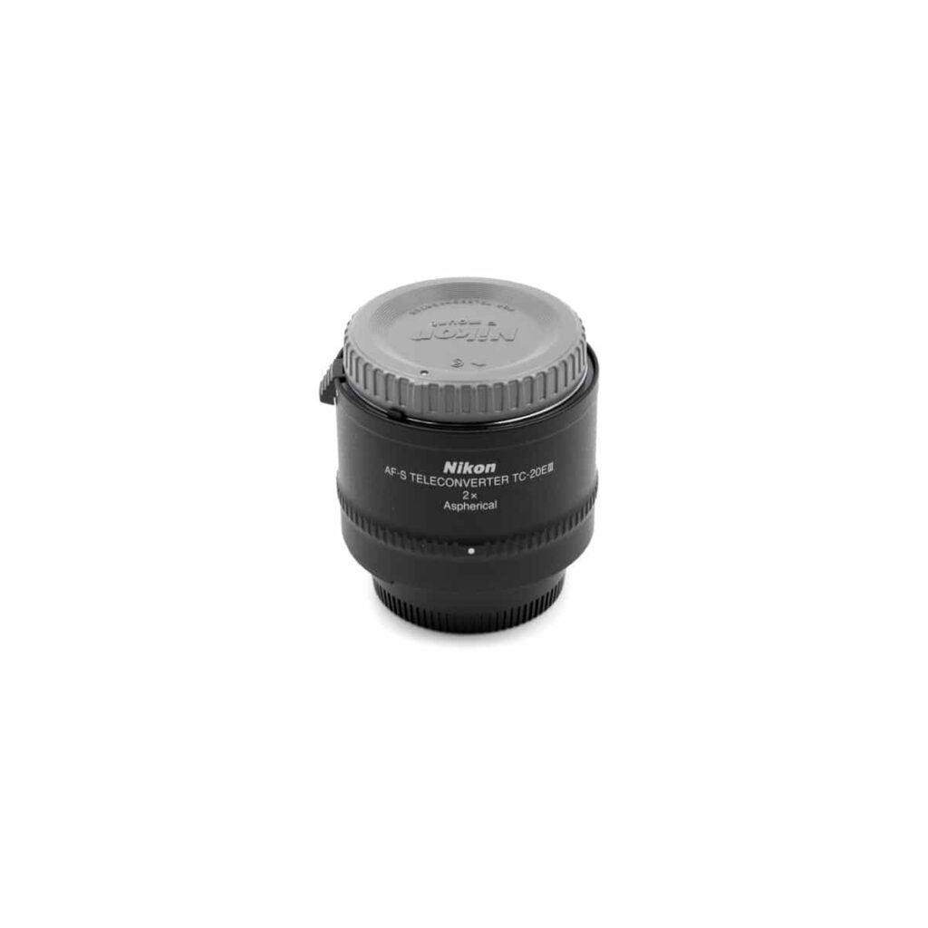 nikon af-s teleconverter tc-20e iii 2x nikon af-s teleconverter tc-20e iii 2x
