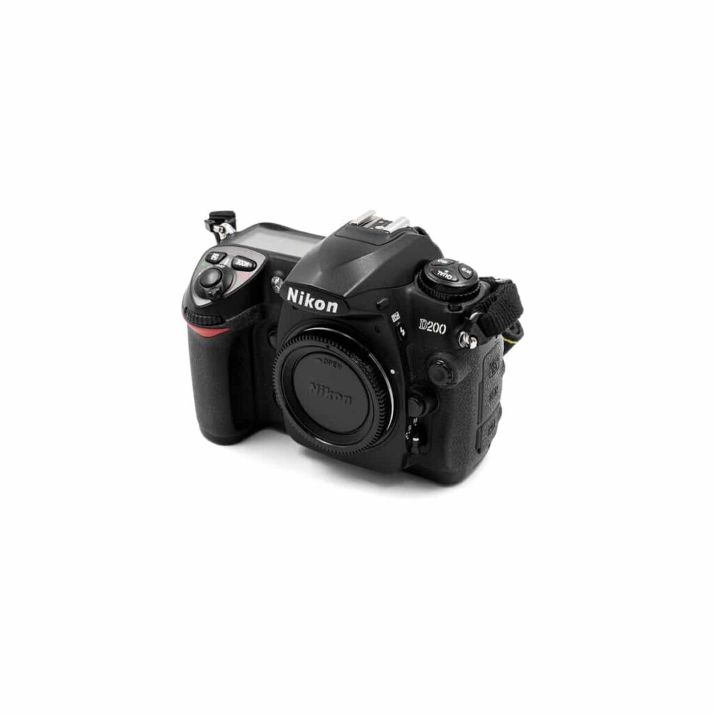 nikon d200 nikon d200