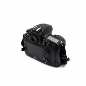 Nikon D800 (Shuttercount 40070) – Käytetty