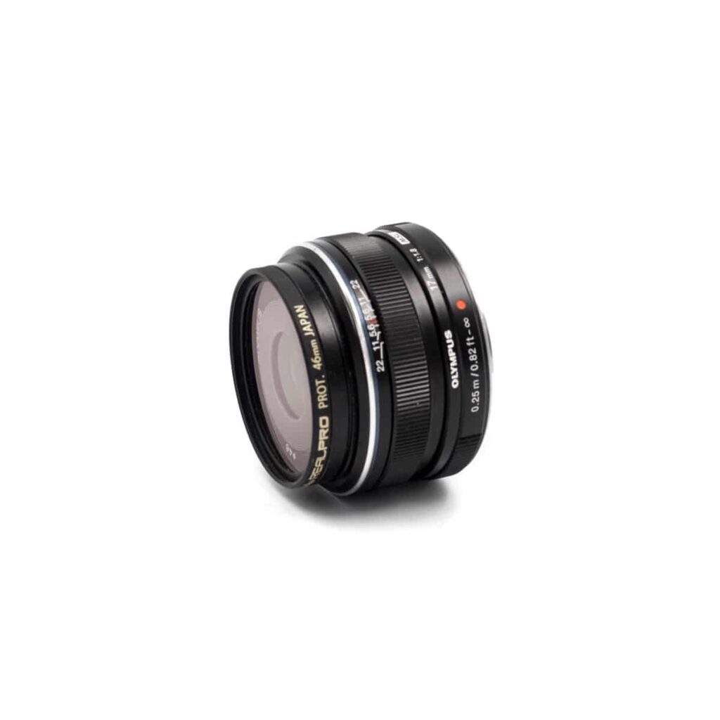 olympus 17mm f1.8 msc 2