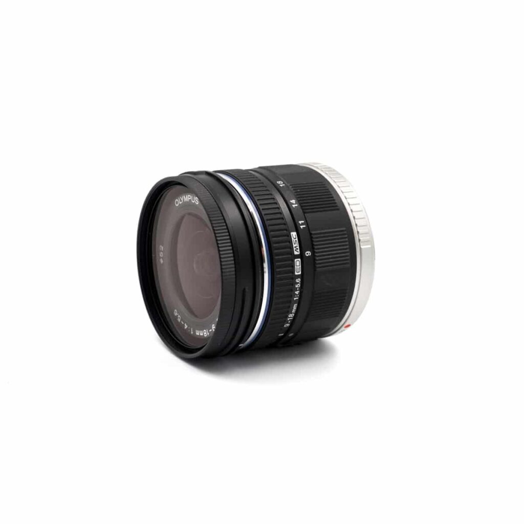 olympus 9-18mm 4-5.6 ed msc 2