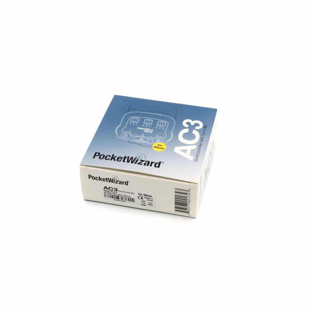 pocketwizard ac3 pocketwizard ac3