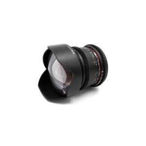 Samyang 14mm T3.1 ED AS IF UMC Canon – Käytetty Samyang 14mm T3.1 ED AS IF UMC Canon – Käytetty