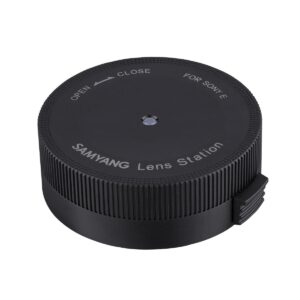 Samyang Lens Station – Sony E Samyang Lens Station – Sony E