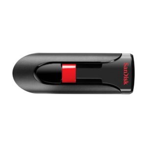 SanDisk Cruzer Glide USB muistitikku 64GB SanDisk Cruzer Glide USB muistitikku 64GB