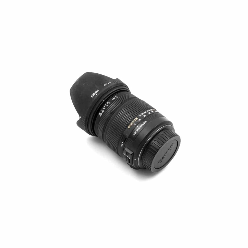 sigma 18-125mm canon sigma 18-125mm canon