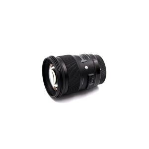 Sigma 50mm f/1.4 Art Canon (Kunto K5) – Käytetty Sigma 50mm f/1.4 Art Canon (Kunto K5) – Käytetty
