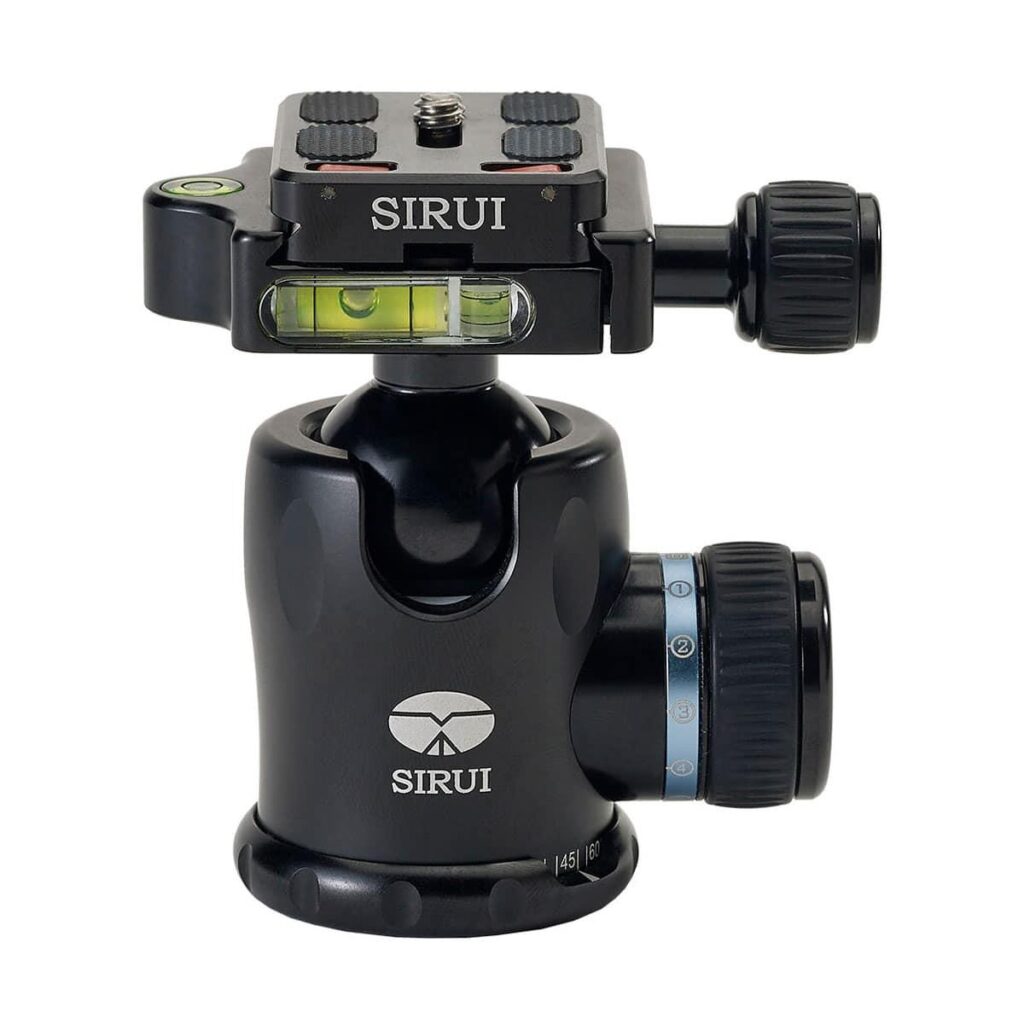 Sirui K-10X Kuulapää Sirui K-10X Kuulapää