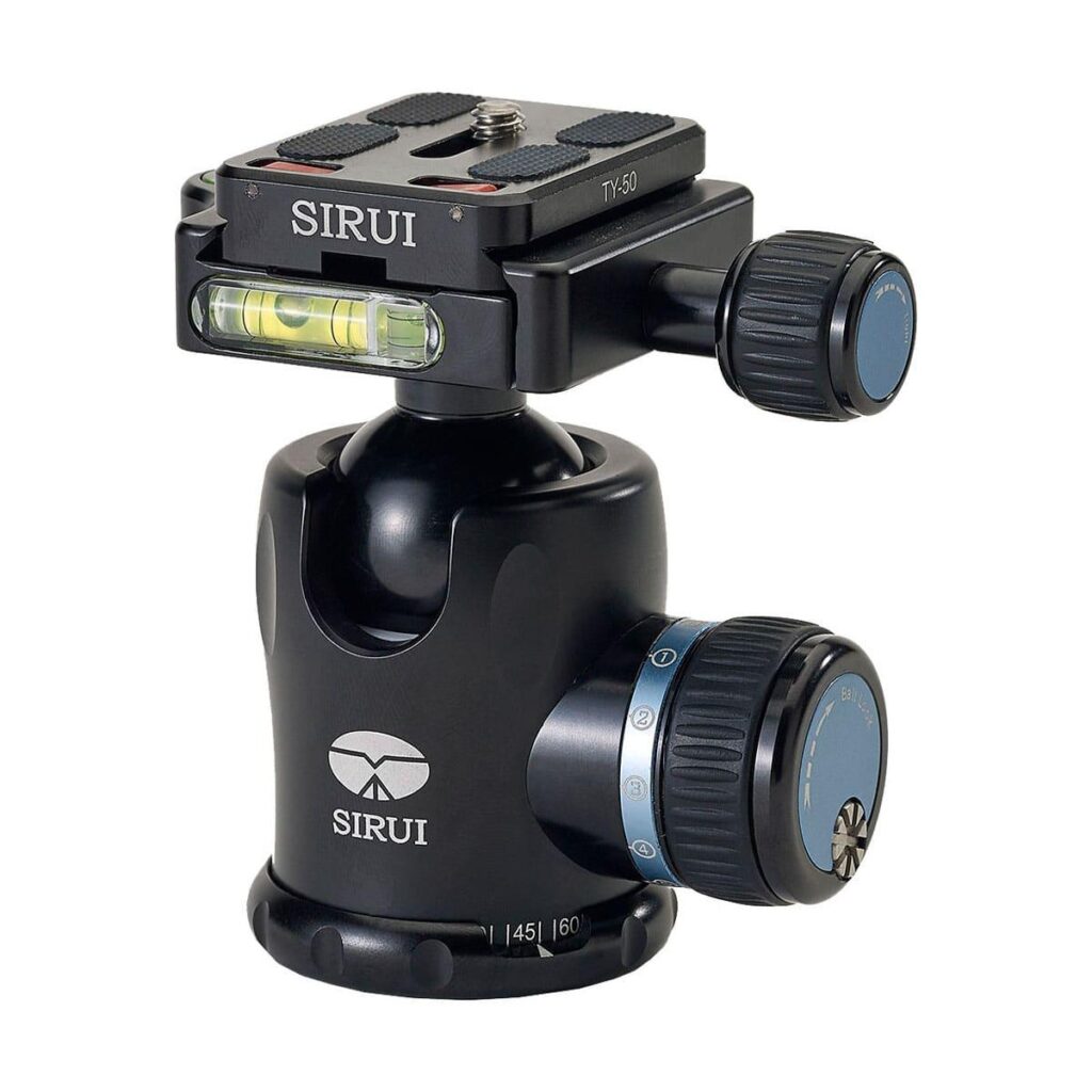 Sirui K-10X Kuulapää Sirui K-10X Kuulapää