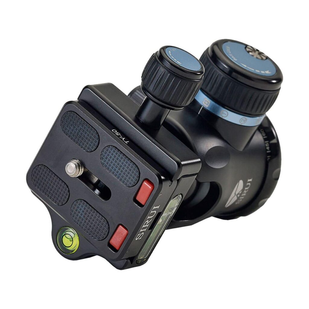 Sirui K-10X Kuulapää Sirui K-10X Kuulapää