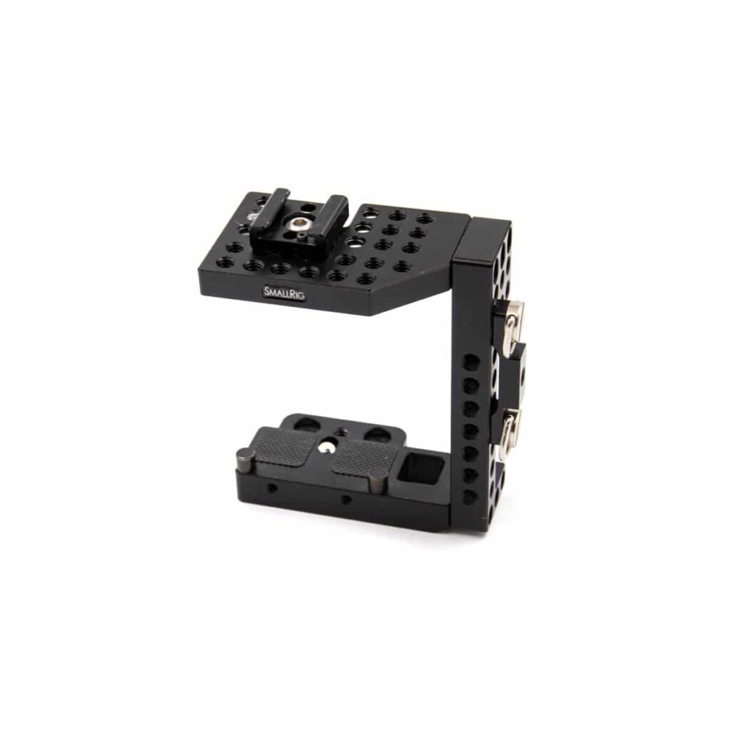 SmallRig a7 / a7R / a7S – Käytetty SmallRig a7 / a7R / a7S – Käytetty