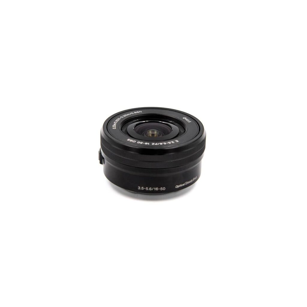 Sony E PZ 16-50mm f/3.5-5.6 OSS – Käytetty Sony E PZ 16-50mm f/3.5-5.6 OSS – Käytetty