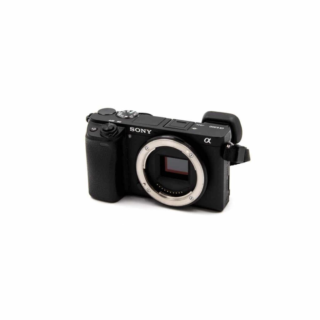Sony a6300 (Shuttercount 10280, Kunto K5) – Käytetty Sony a6300 (Shuttercount 10280, Kunto K5) – Käytetty