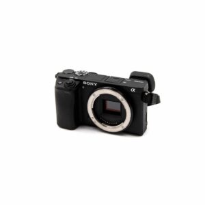 Sony a6300 (Shuttercount 10280, Kunto K5) – Käytetty Sony a6300 (Shuttercount 10280, Kunto K5) – Käytetty
