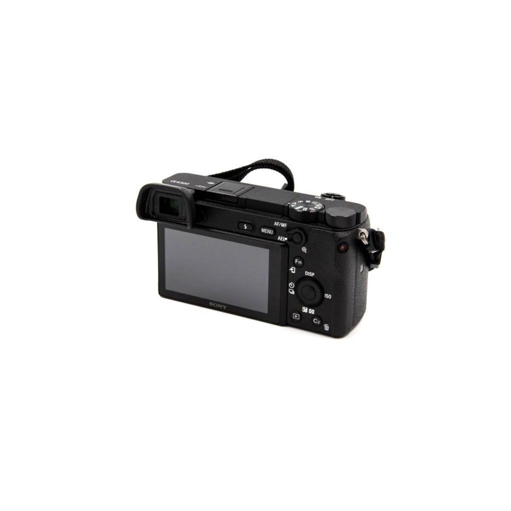 Sony a6300 (Shuttercount 10280, Kunto K5) – Käytetty Sony a6300 (Shuttercount 10280, Kunto K5) – Käytetty