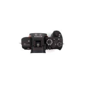 Sony a7r II (Shuttercount 3815, Kunto K5, Takuuta 13kk) – Käytetty Sony a7r II (Shuttercount 3815, Kunto K5, Takuuta 13kk) – Käytetty