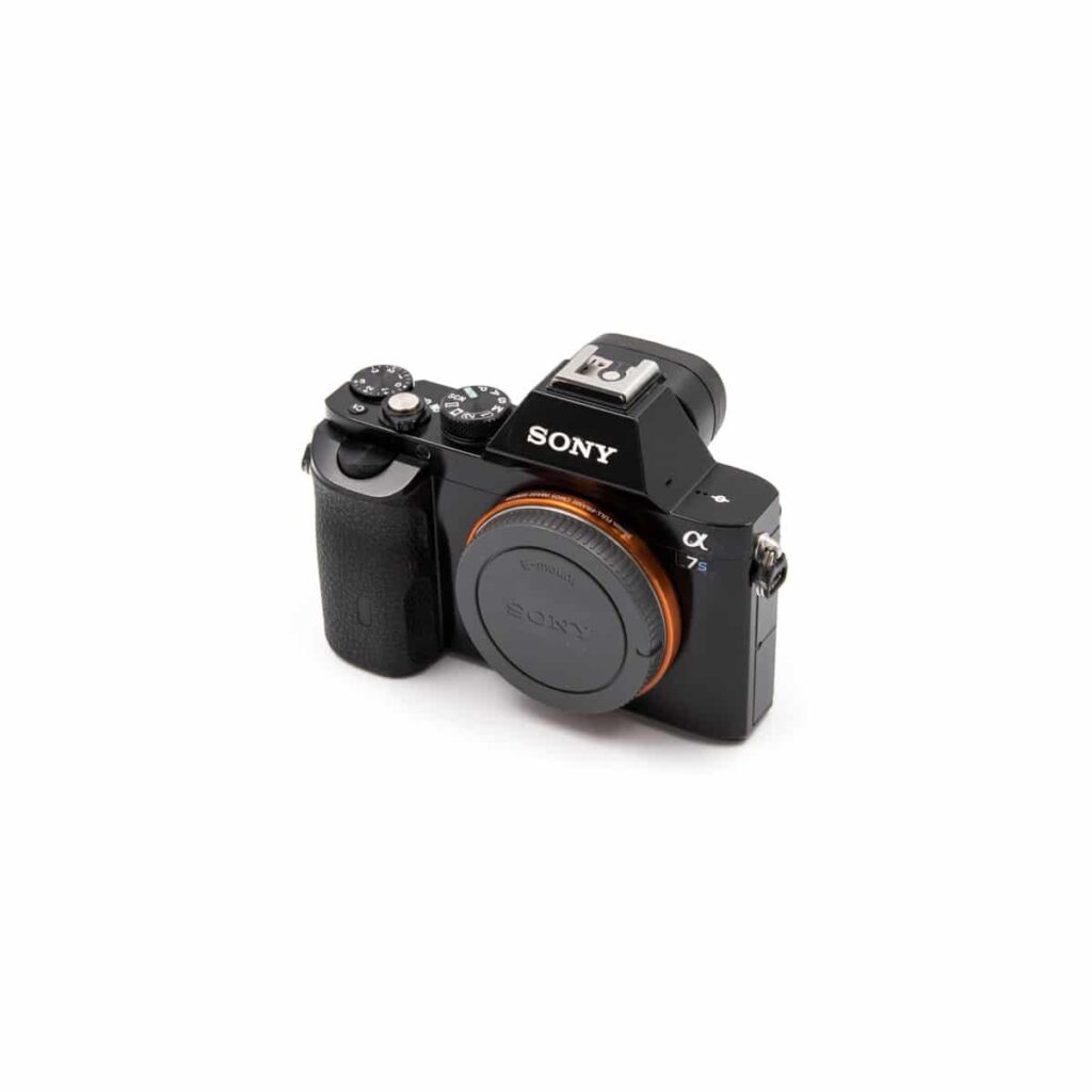 Sony a7s (Shuttercount 11750) – Käytetty Sony a7s (Shuttercount 11750) – Käytetty