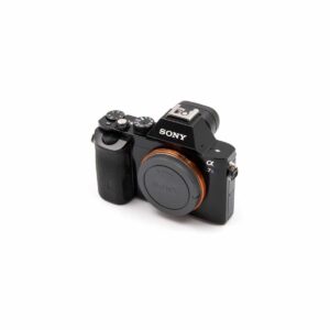 Sony a7s (Shuttercount 11750) – Käytetty Sony a7s (Shuttercount 11750) – Käytetty