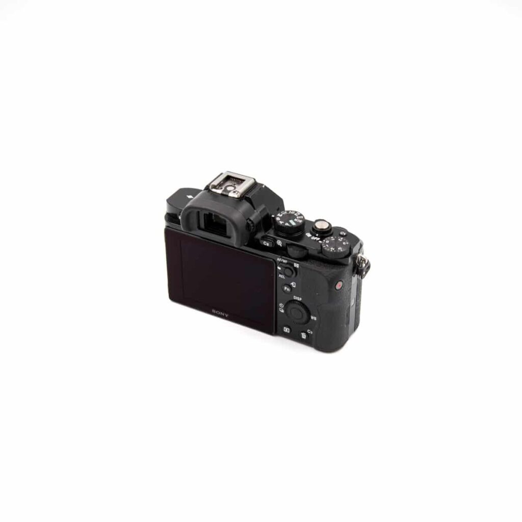 Sony a7s (Shuttercount 11750) – Käytetty Sony a7s (Shuttercount 11750) – Käytetty