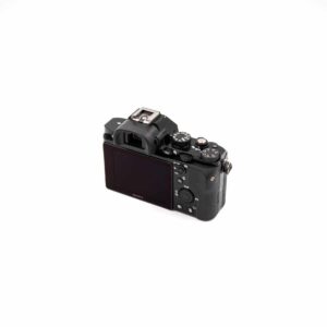 Sony a7s (Shuttercount 11750) – Käytetty Sony a7s (Shuttercount 11750) – Käytetty